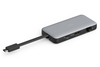 Scheda Tecnica: DIGITUS USB-c Travel Dock Station7-port 1HDMI 3USB A - 1RJ45-sd-microsd-pd