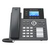 Scheda Tecnica: Grandstream GRP-2604, Ip Network Telephone-6 Account Sip - Gigabit, 10 Blf