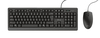 Scheda Tecnica: Trust PRIMO KEYBOARD - And Mouse Set BeMb