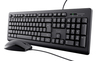 Scheda Tecnica: Trust PRIMO KEYBOARD - And Mouse Set Bg Bg