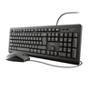 Scheda Tecnica: Trust PRIMO KEYBOARD - And Mouse Set Us Us