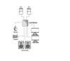 Scheda Tecnica: Wacom 3-1 Cable Cintiq 3-in-1 Cable - 