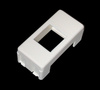 Scheda Tecnica: LINK ADAttatore Portafrutto - Gewiss System 20 Bianco