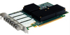 Scheda Tecnica: ATTO Ceerity Fc Fibre Quad Channe 32GB Gen 6 Fc To X16 - PCIe 3.0 Host Bus ADApter, Fu Height, c Sfp+ included