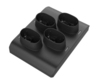 Scheda Tecnica: Zebra Cs6080 - Cordless 4-slot Battery Cradle Adapter Cup Inductive Blk