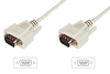 Scheda Tecnica: DIGITUS DATAtransfer Conn.Cable. D-sub 9 - 