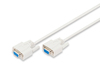 Scheda Tecnica: DIGITUS DATAtransfer Conn.Cable. D-sub 9 - 