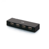 Scheda Tecnica: C2G Hub USB-A a 4 porte con alimentazione a 5 V 2 A - 