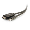 Scheda Tecnica: C2G 6ft Mini Dp To HDMI Cable Mini Dp To HDMI Adapter - Cabe M/M Adattatore Video Compatibie Taa Mini Dp Maschio