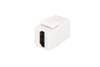 Scheda Tecnica: DIGITUS HDMI 2.0 Keystone Module Female/female Color White - 