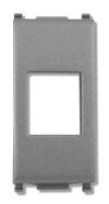 Scheda Tecnica: Intellinet ADAttatore Frutti RJ45 - Per Vimar Plana Silver