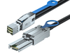 Scheda Tecnica: Tandberg 2m Extern SAS Cable Mini-SAS HD Sff-8644 To - Mini-SAS HD Sff-8088