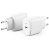 Scheda Tecnica: ALOGIC 1x20 Rapid Power 20.0w Wall Charger - USB-c - (max.20.0w)