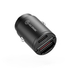 Scheda Tecnica: ALOGIC Rapid Power 30w Car Charger 1 X USB-c Port 1 X USB- - 