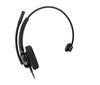 Scheda Tecnica: HP Poly Mission 415 - Monaura USB Wired Headset Cassic (buk)