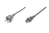 Scheda Tecnica: DIGITUS German Connection Cable 1.8m Schuko/st-c5/bu - 