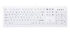 Scheda Tecnica: Cherry Ak-c8100f Tastiera USB - Uk Uk-english Bianco