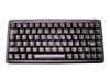 Scheda Tecnica: Cherry Compact G84-4100 - Black Keyboard Ps/2 Swiss