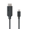 Scheda Tecnica: ALOGIC Elements USB-c To HDMI Cable Wi Support - Male To - Male - 1m