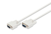 Scheda Tecnica: DIGITUS DATAtransfer Con. Cable D-sub 9 M/M 2.0m Serial - Molded Be