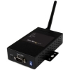 Scheda Tecnica: StarTech Wireless Serial over IP Device Server, 230.4 - Kbps, 10/100 Mbps, RJ45 Female, RP-SMa, DB-9 (9 pin, D-Sub