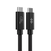 Scheda Tecnica: Targus Hyperdrive USB4 Performance Cab Black - 