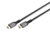 Scheda Tecnica: DIGITUS Cavo HDMI 2.1 8K PREMIUM 3m Aoggiamento in - auminio, God pated, supporta 8K/60Hz