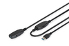 Scheda Tecnica: DIGITUS Active USB 30 Extension Cbl LenGTh 10 M - 
