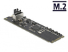 Scheda Tecnica: Delock Converter M.2 Key - B+m Male To 1 X Internal USB 3.2 Gen 2 Key 20 Pin Female