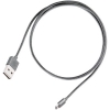 Scheda Tecnica: SilverStone SST-CPU01C Reversible USB And Micro-B - Charcoal 100cm