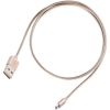 Scheda Tecnica: SilverStone SST-CPU01G Reversible USB And Micro-B - Gold 100cm