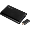Scheda Tecnica: SilverStone SST-TS07 External USB 3.0 Hard Disk Drive - Enclosure Case For 3.5" SATA HDD, Black