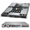 Scheda Tecnica: SuperMicro Intel Server 1027GR-72R2 2x E5-2600v2 - Rack 1U, Old Xeon Family