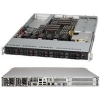 Scheda Tecnica: SuperMicro Intel Server 1027R-N3RF 2x E5-2600v2 - Rack 1U, Old Xeon Family