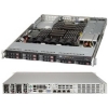 Scheda Tecnica: SuperMicro Intel Server 1027R-WRF4+ 2x E5-2600v2 - Rack 1U, Old Xeon Family