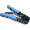 Scheda Tecnica: TRENDnet Rj-11/RJ45 Crimp/cut/strip Tool - 