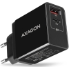 Scheda Tecnica: Axagon ACU-PQ22 charger - 1x USB-c And 1x USB Qc3.0/afc/fcp/pd, 22w Black