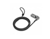 Scheda Tecnica: Compulocks 24 Unit Combination Laptop Cable Lock Value - Pack Blocco Cavo Di Sicurezza Nero 1.83 M