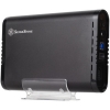 Scheda Tecnica: SilverStone SST-TS07 Mobile 3.5" External - Treasure 3.5" Enclosure USB 3.0, Screwless, Black