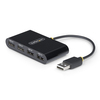 Scheda Tecnica: StarTech .com HUB 4 Port USB 2.0 Hub, USB Bus Powered, Small - Travel Mini USB Hub, USB 2.0 Splitter, Multi Port Portable