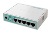Scheda Tecnica: MikroTik , Hex Refresh, 5x Gigabit Ethernet, Dual Core - 950MHz Cpu, 512mb Ram, USB, Microsd, Routeros V7