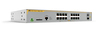 Scheda Tecnica: Allied Telesis 16p 10/100/1000t P 1x100/1000x Sfp P L3 - Switch 1 Fixed Ac Ps Eu