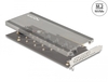 Scheda Tecnica: Delock Pci Express 4.0 X16 Card To 4 X Internal NVMe M.2 - Key M With Heat Sink And Fan Bifurcation