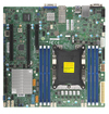 Scheda Tecnica: SuperMicro Motherboard X11SPM-TF Intel C622 (1x LGA3647) - mATX, 6xDDR4, 1xNVMe+ 12xSATA, 2xPCIeX16, 2x10GbE Single