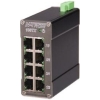 Scheda Tecnica: Red Lion 108TX 8 Port 10/100BaseTX Industrial Ethernet - Switch, unmanaged, IEEE 802.3, 2000 Mac, 1.6GBit/s