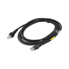 Scheda Tecnica: Honeywell Cable - : USB, Back
