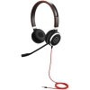 Scheda Tecnica: Jabra Evolve 40 Stereo Cuffie Con Microfono - - Sull'orecchio