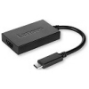 Scheda Tecnica: Lenovo USB C To HDMI PLUS Power ADApter ADAttatore Video - Esterno USB-c HDMI Per ThinkPad 13, ThinkPad X1