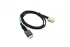 Scheda Tecnica: SuperMicro Acc. Server CBL-SAST-0929 OcuLink v 1.0 source - to miniSAS HD,INT,PCIe, 57CM,34AWG