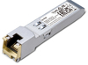 Scheda Tecnica: TP-Link 10GBase-t RJ45 Sfp+ Module, 10GBps RJ45 Copper - Transceiver, Plug And Play With Sfp+ Slot, Support Ddm (tem